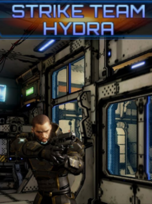Strike Team Hydra Steam Key GLOBAL
