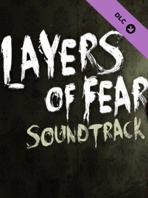 Layers of Fear - Soundtrack (PC) - Steam Key - EUROPE