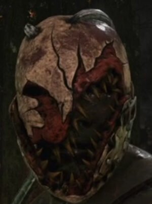 Dead by Daylight: The Trapper's Mask - Chuckles Steam Key GLOBAL