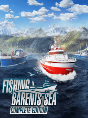 Fishing: Barents Sea | Complete Edition (PC) - Steam Key - EU