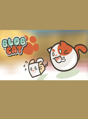 BlobCat Steam Key GLOBAL