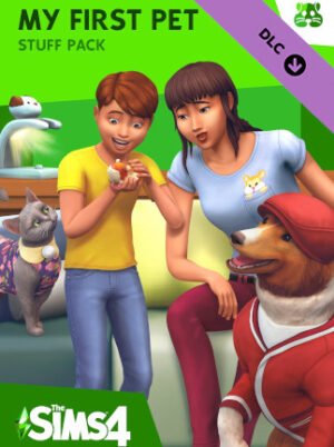 The Sims 4 My First Pet Stuff (PC) - Origin Key - EUROPE