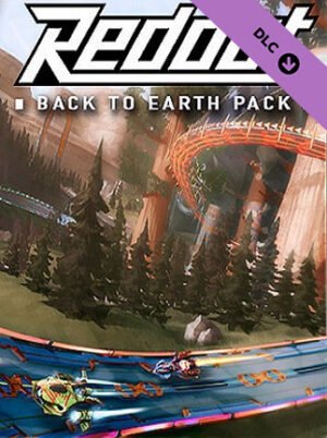 Redout - Back to Earth Pack Steam Key GLOBAL