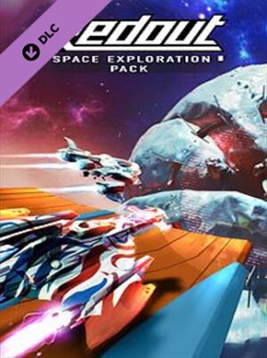 Redout - Space Exploration Pack Steam Key GLOBAL