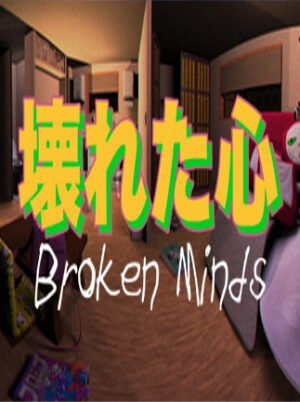 Broken Minds Steam Key GLOBAL