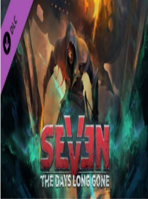 Seven: The Days Long Gone - Original Soundtrack Steam Key GLOBAL