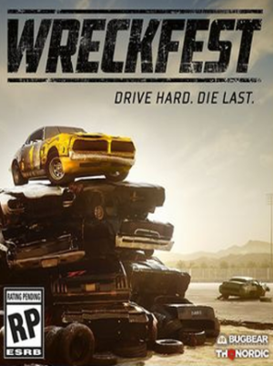 Wreckfest (PC) - Steam Key - EUROPE