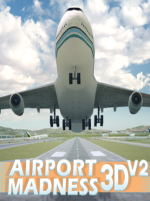 Airport Madness 3D: Volume 2 (PC) - Steam Key - EUROPE