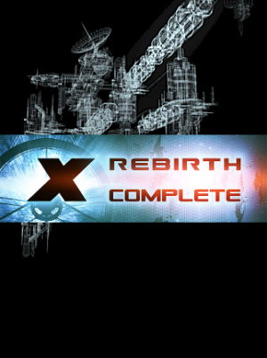 X Rebirth Complete Steam Key GLOBAL