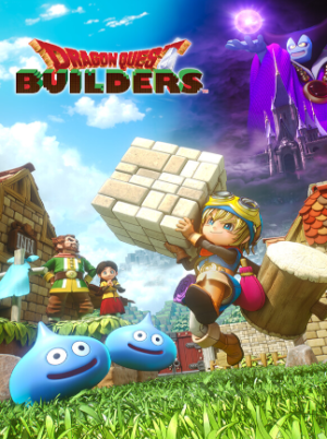 Dragon Quest Builders (PC) - Steam Key - EUROPE