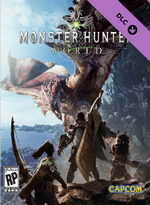 Monster Hunter: World - Deluxe Kit Steam Key GLOBAL