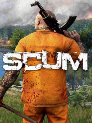 SCUM | Danny Trejo Character Pack (PC) - Steam Key - EUROPE
