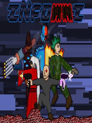 Infommi Steam Key GLOBAL
