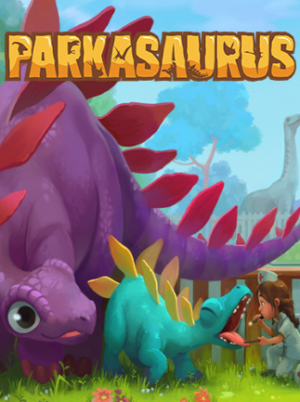 Parkasaurus (PC) - Steam Key - EUROPE