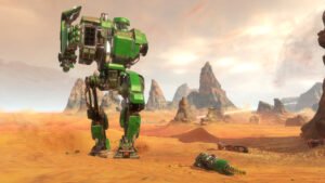 Vox Machinae Steam Key GLOBAL