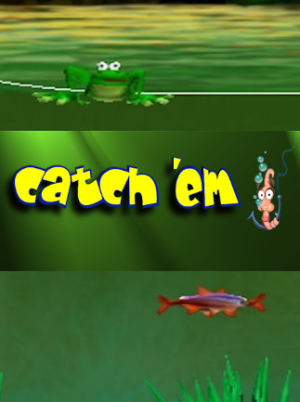 Catch'em Steam Key GLOBAL