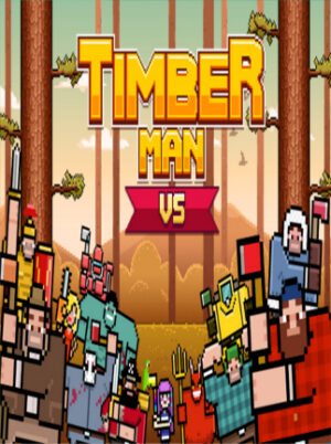 Timberman VS Steam Key GLOBAL