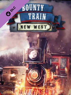 Bounty Train - New West Steam Key GLOBAL