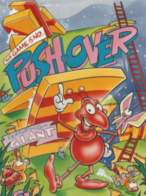Pushover Steam Key GLOBAL