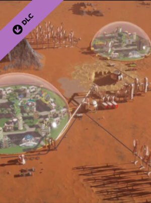 Surviving Mars: Colony Design Set Steam Key GLOBAL