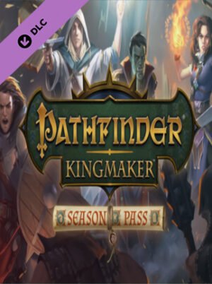 Pathfinder: Kingmaker - Season Pass Steam Key GLOBAL