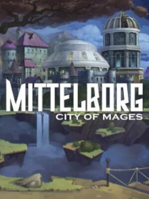 Mittelborg: City of Mages Steam Key GLOBAL
