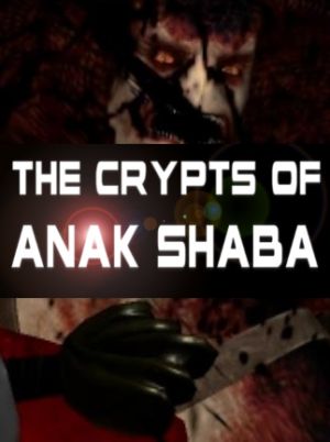 The Crypts of Anak Shaba - VR Steam Key GLOBAL