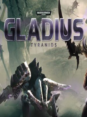 Warhammer 40,000: Gladius - Tyranids (PC) - Steam Key - EUROPE