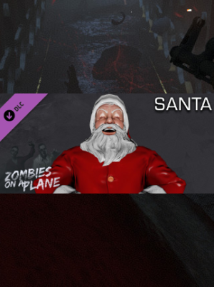 Zombies on a Plane - Santa Steam Key GLOBAL
