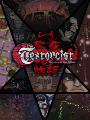 The Textorcist: The Story of Ray Bibbia (PC) - Steam Key - EUROPE