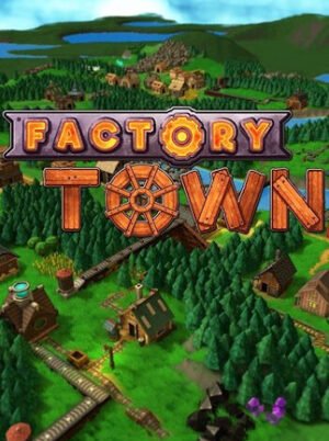 Factory Town (PC) - Steam Key - GLOBAL