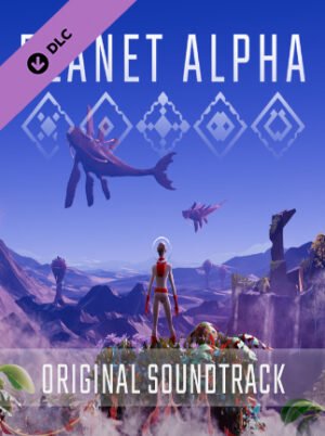 PLANET ALPHA - Original Soundtrack Steam Key GLOBAL