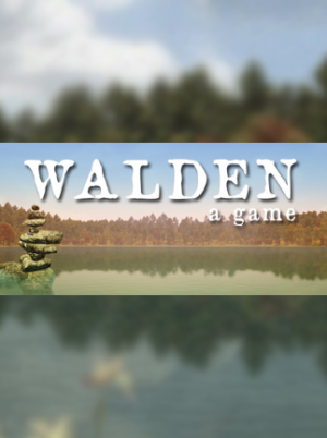 Walden, a game Steam Key GLOBAL