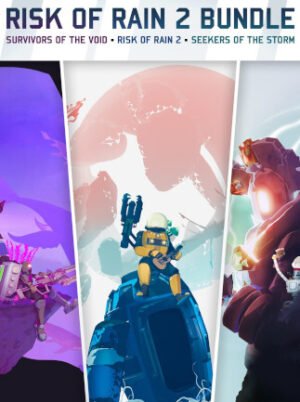 Risk of Rain 2 + Survivors of the Void + Seekers of the Storm Bundle (PC) - Steam Key - GLOBAL