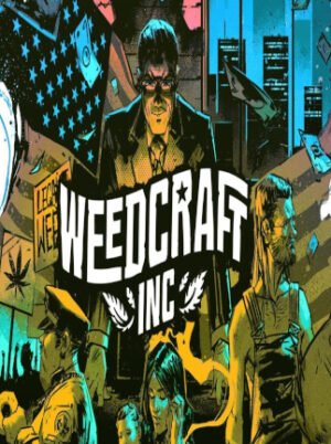 Weedcraft Inc Steam Key GLOBAL