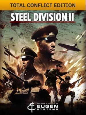 Steel Division 2 | Total Conflict Edition (PC) - - GLOBAL