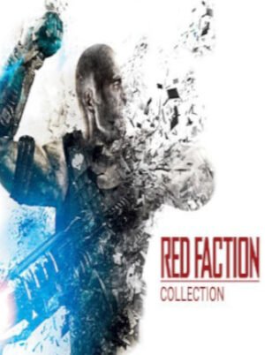 RED FACTION COMPLETE COLLECTION Steam Key GLOBAL