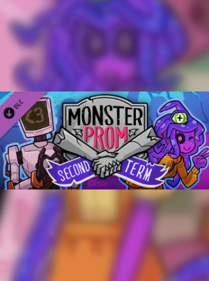 Monster Prom: Second Term Steam Key GLOBAL