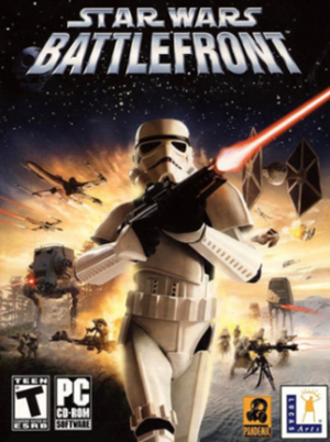 STAR WARS Battlefront (Classic, 2004) (PC) - Steam Key - EUROPE
