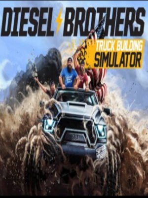 Diesel Brothers: Truck Building Simulator Steam Key EUROPE