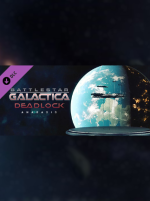 Battlestar Galactica Deadlock: Anabasis Steam Key GLOBAL