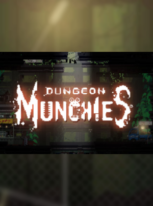 Dungeon Munchies Steam Key GLOBAL