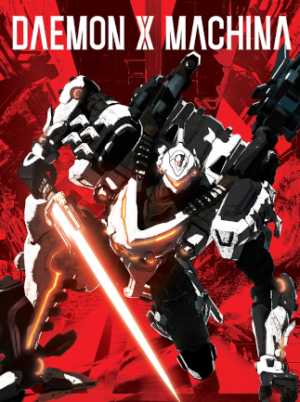 DAEMON X MACHINA (PC) - Steam Key - EUROPE