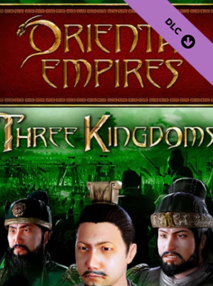 Oriental Empires: Three Kingdoms (PC) - Steam Key - EUROPE