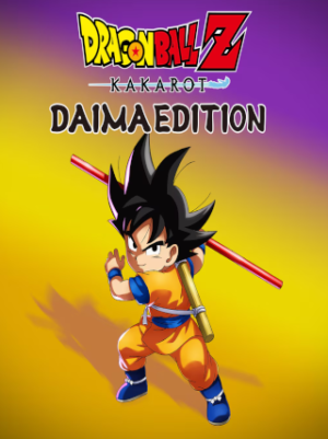 DRAGON BALL Z: KAKAROT | Daima Edition (PC) - Steam Key - GLOBAL