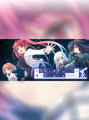 A Sky Full of Stars - Steam - Key GLOBAL