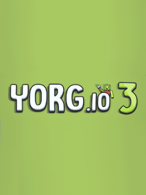 YORG.io 3 - Steam - Key GLOBAL