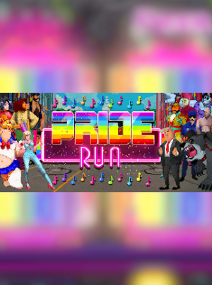 Pride Run - Steam - Key GLOBAL