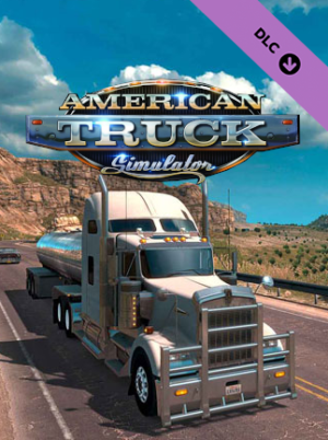 American Truck Simulator - Utah (PC) - Steam Key - EUROPE