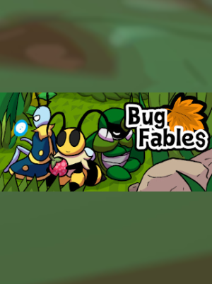 Bug Fables: The Everlasting Sapling (PC) - Steam Key - GLOBAL